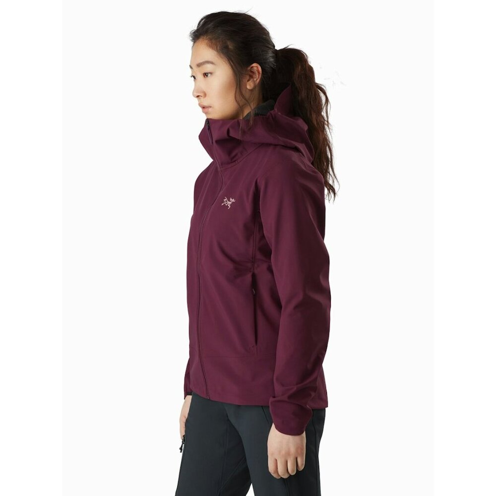 Arc’teryx Gamma MX Hoody Women's Jacket - Rhapsody (Raspberry) / XS